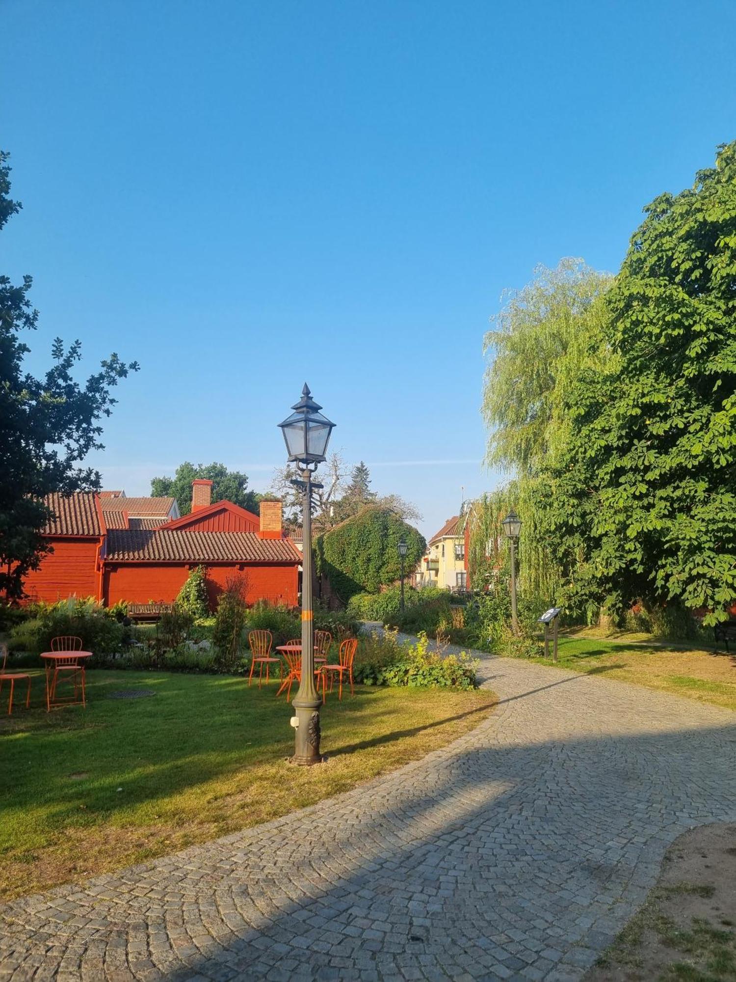 Garvaren Mitt I Gamla Stan I Hostelli
